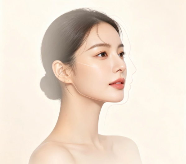 西安画美正规医美无隐形消费:面部微调详解